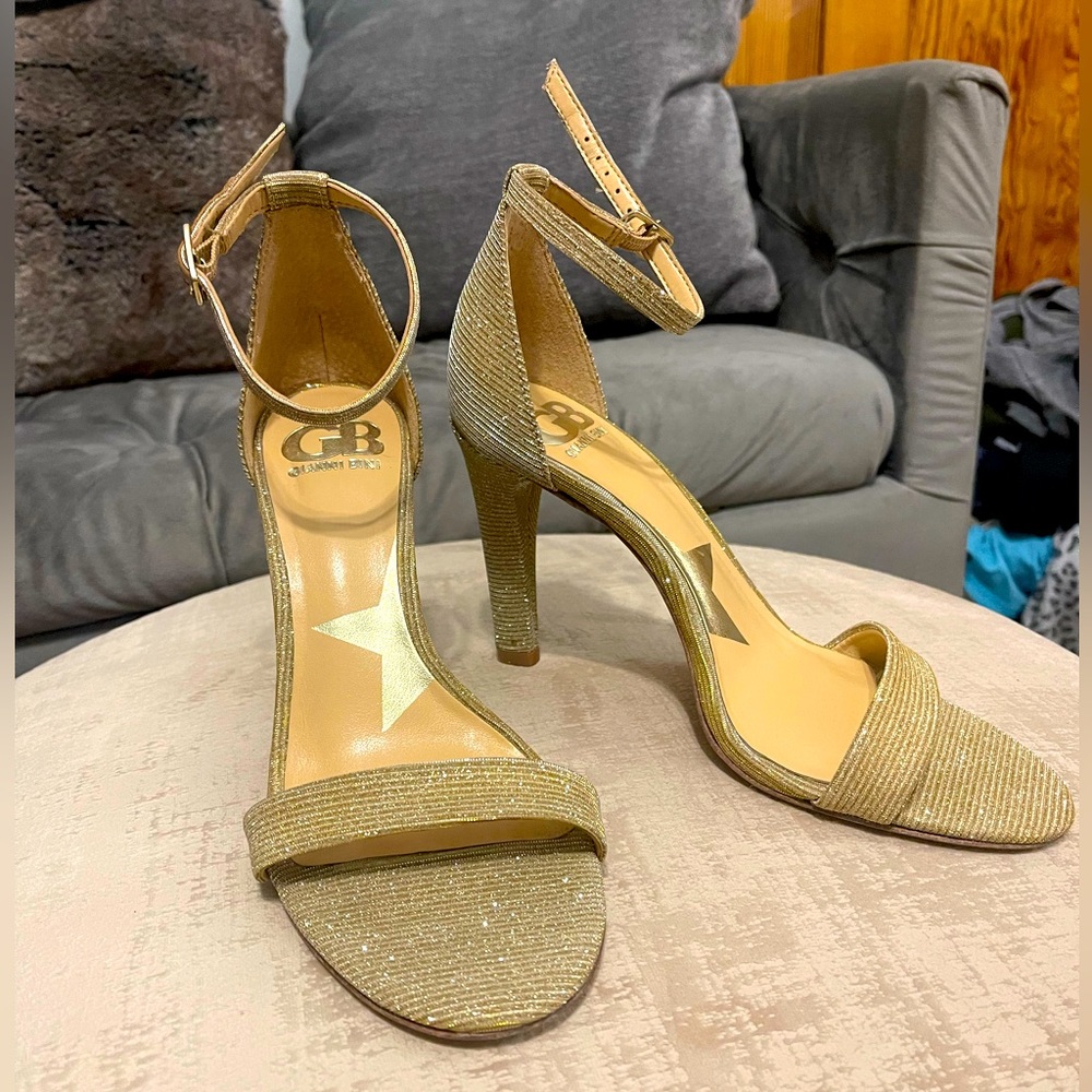 Gianni Binni shoe